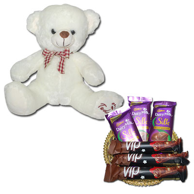 "Chocolate hamper - code H06 - Click here to View more details about this Product
